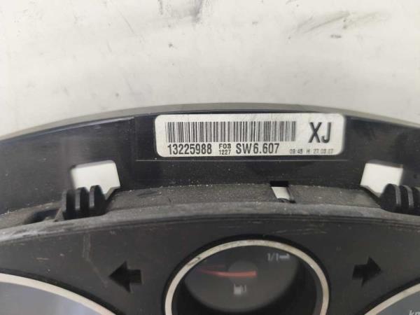 COMPTEUR OPEL - Vue 2